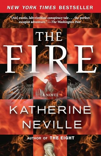 The Fire book cover