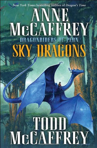 Sky Dragons (With: Todd J. McCaffrey) cover