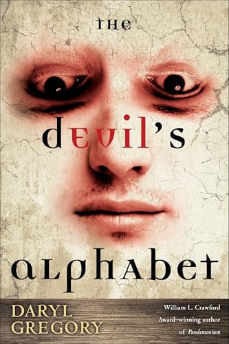 The Devil's Alphabet book cover