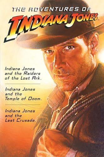 The Adventures of Indiana Jones cover