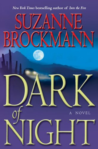 Dark of Night book cover