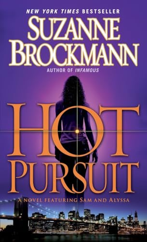 Hot Pursuit book cover