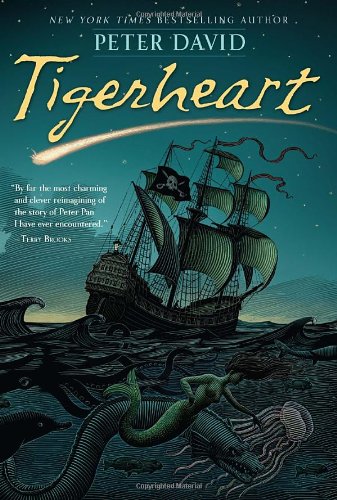 Tigerheart book cover
