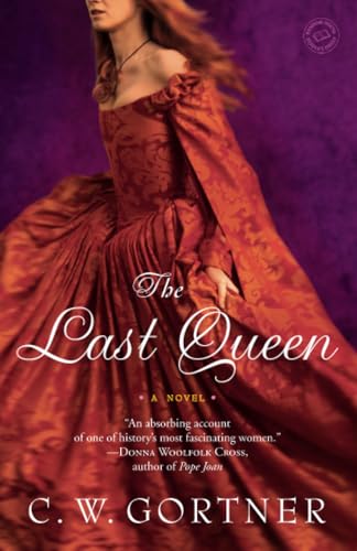 The Last Queen cover