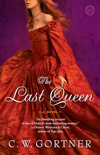 The Last Queen book cover