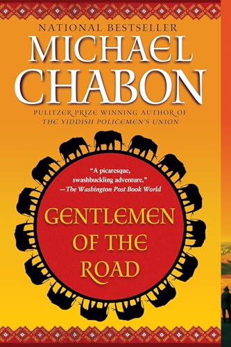 Gentlemen of the Road book cover