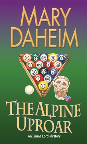 The Alpine Uproar book cover
