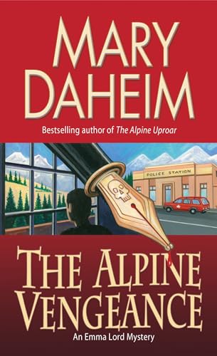 The Alpine Vengeance book cover