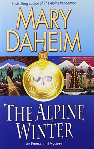 The Alpine Winter book cover