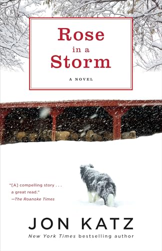 Rose in a Storm book cover