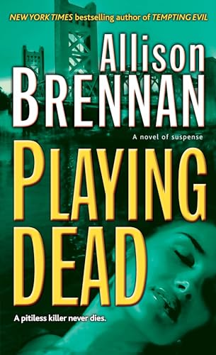 Playing Dead book cover