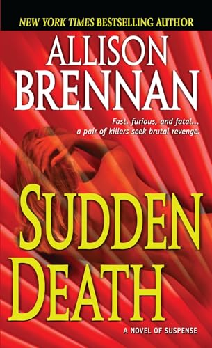 Sudden Death book cover
