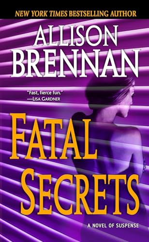 Fatal Secrets book cover