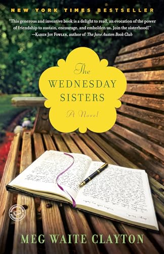 The Wednesday Sisters book cover