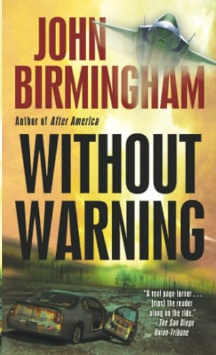 Without Warning book cover