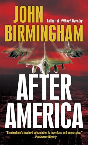 After America book cover