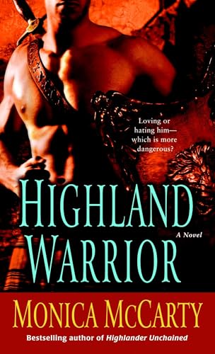 Highland Warrior book cover