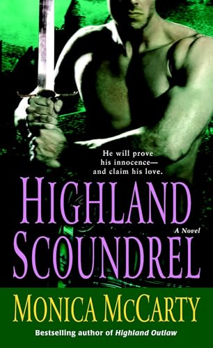 Highland Scoundrel book cover