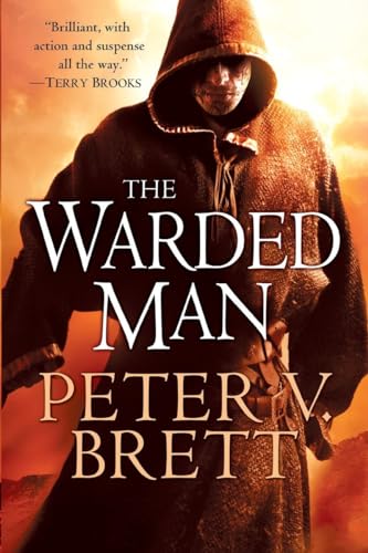 Cover of The Warded Man