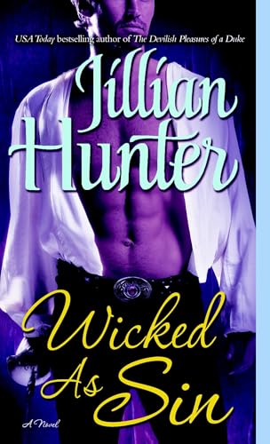 Wicked as Sin book cover