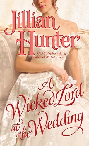 A Wicked Lord at the Wedding book cover