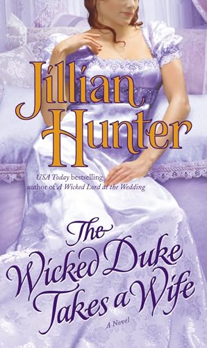 The Wicked Duke Takes a Wife cover