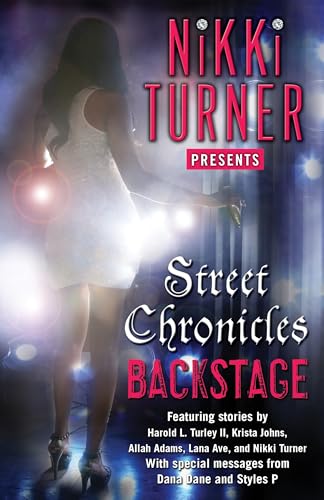 Backstage book cover