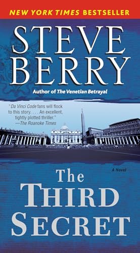 The Third Secret book cover