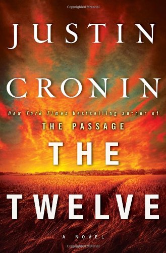 The Twelve book cover