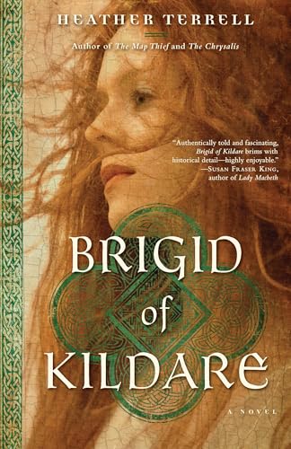 Brigid of Kildare book cover