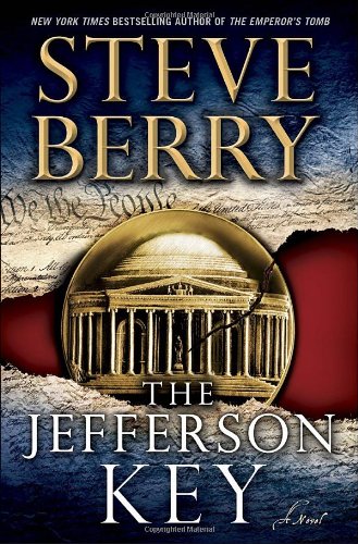 The Jefferson Key cover
