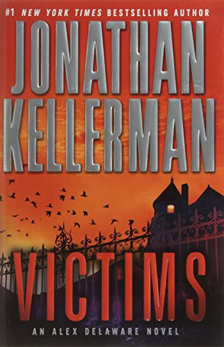 Victims book cover