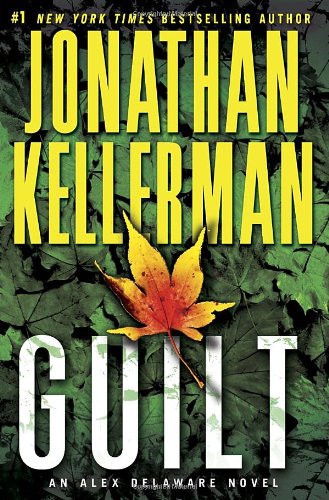 Guilt book cover