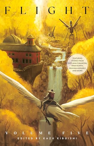 Flight, Vol. 5 cover