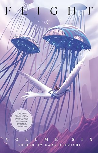 Flight, Vol. 6 cover