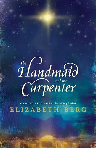 The Handmaid and the Carpenter book cover