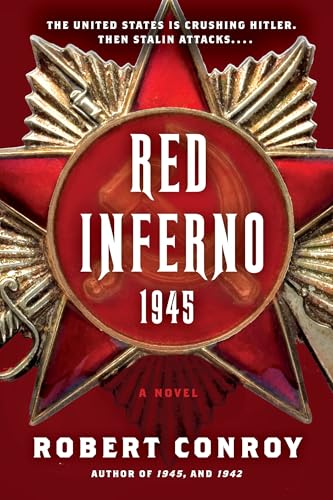 Red Inferno: 1945 book cover