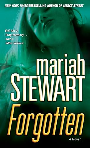 Forgotten book cover