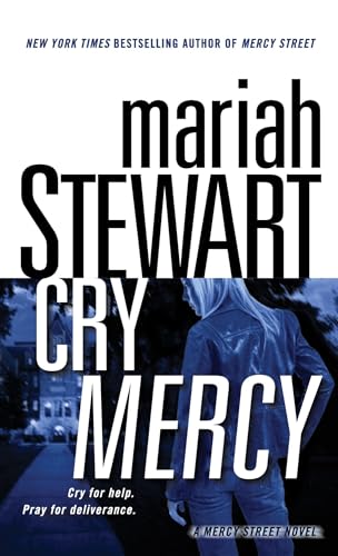 Cry Mercy book cover