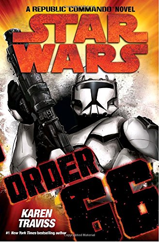 Order 66 book cover
