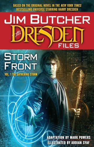 The Gathering Storm book cover