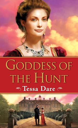 Goddess of the Hunt book cover