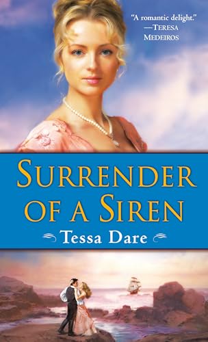 Surrender of a Siren book cover