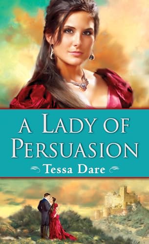 A Lady of Persuasion book cover