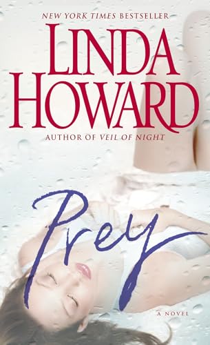 Prey book cover