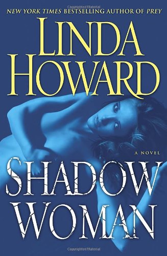 Shadow Woman (By: Linda Jones) cover