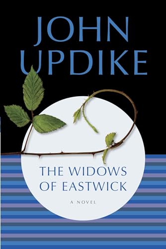 The Widows of Eastwick book cover