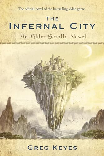 The Infernal City book cover