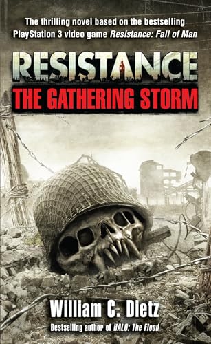 The Gathering Storm book cover