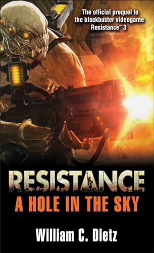 A Hole in the Sky book cover